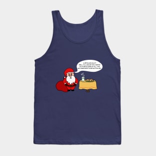 Spoiled Milk Tank Top